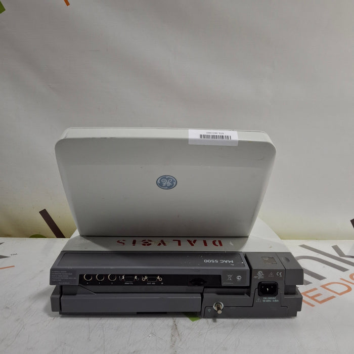 GE Healthcare GE Healthcare MAC 5500 ECG with CAM Module Cardiology reLink Medical