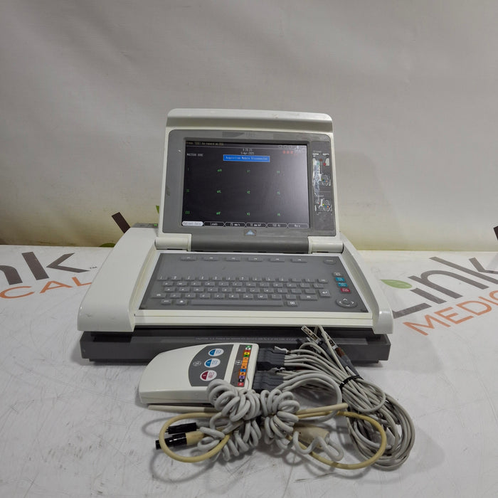 GE Healthcare GE Healthcare MAC 5500 ECG with CAM Module Cardiology reLink Medical