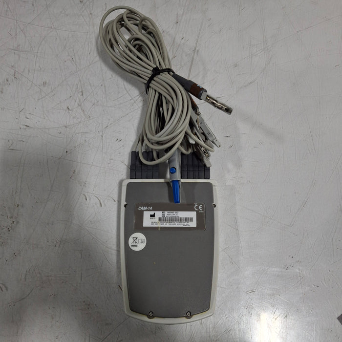 GE Healthcare GE Healthcare MAC 5500 ECG with CAM Module Cardiology reLink Medical