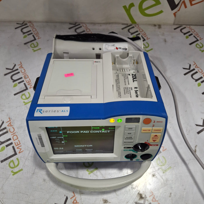Zoll R Series ALS Defibrillator