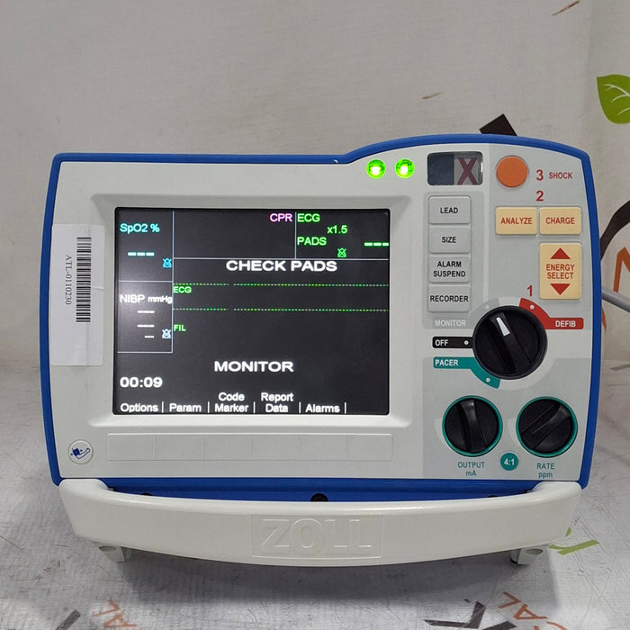 Zoll R Series ALS Defibrillator