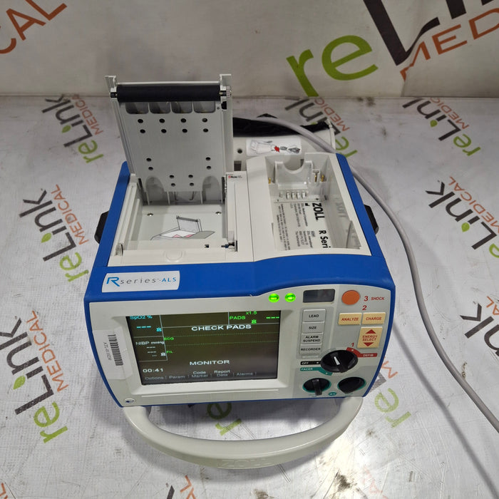 Zoll R Series ALS Defibrillator