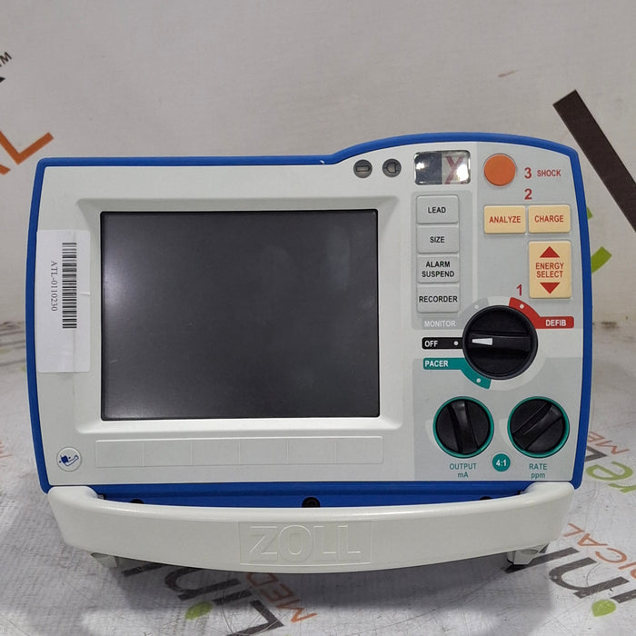 Zoll R Series ALS Defibrillator