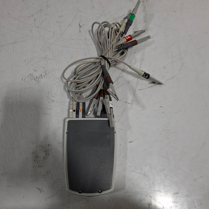 GE Healthcare GE Healthcare MAC 5500 ECG with CAM Module Cardiology reLink Medical