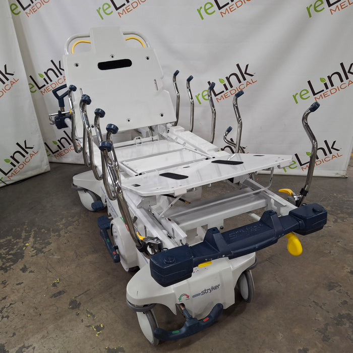 Stryker 1015 Big Wheel Glideaway Stretcher
