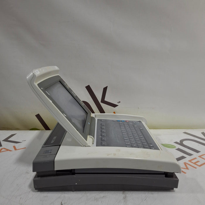 GE Healthcare GE Healthcare MAC 5500 ECG with CAM Module Cardiology reLink Medical