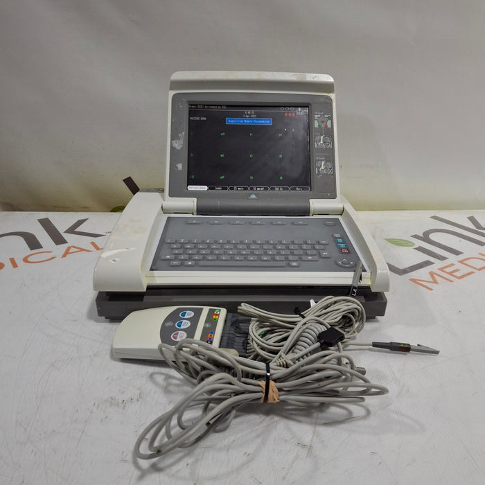 GE Healthcare GE Healthcare MAC 5500 ECG with CAM Module Cardiology reLink Medical