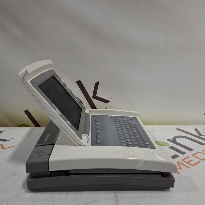 GE Healthcare GE Healthcare MAC 5500 ECG with CAM Module Cardiology reLink Medical
