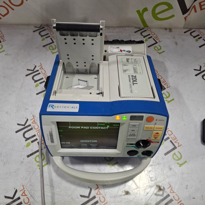 Zoll Zoll R Series ALS Defibrillator Defibrillators reLink Medical