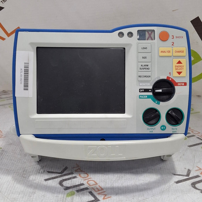 Zoll Zoll R Series ALS Defibrillator Defibrillators reLink Medical