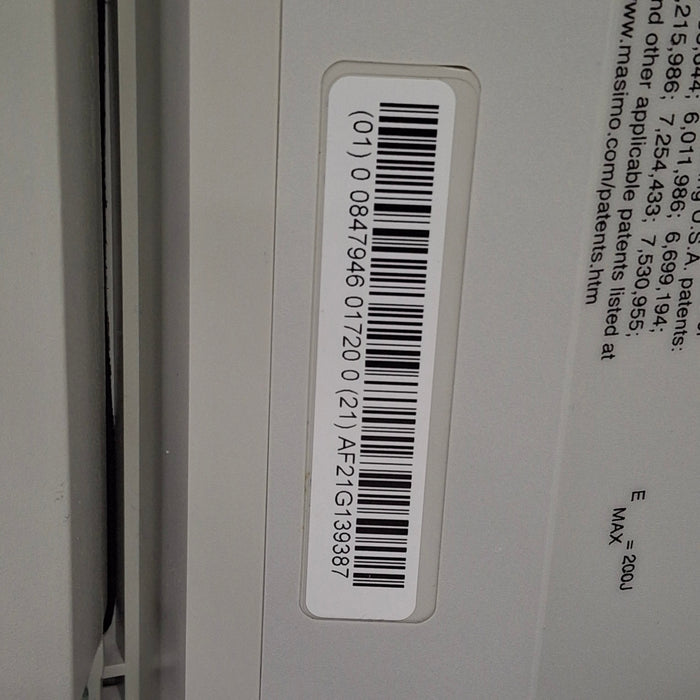 Zoll Zoll R Series ALS Defibrillator Defibrillators reLink Medical