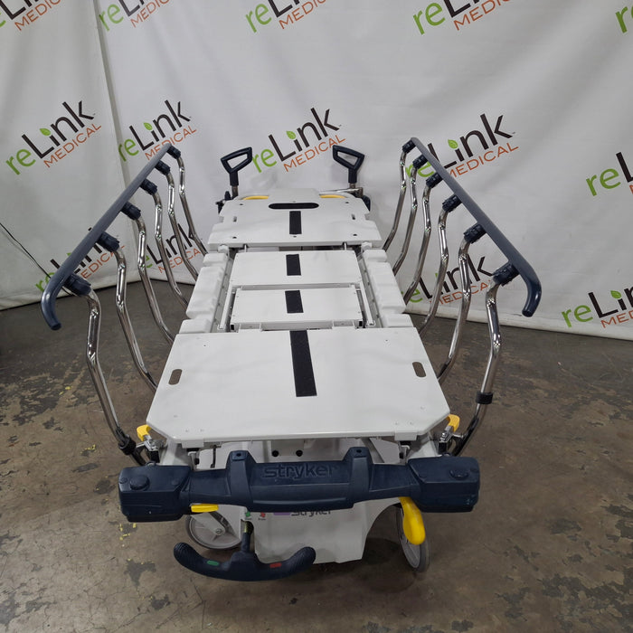 Stryker Stryker 1015 Big Wheel Glideaway Stretcher Beds & Stretchers reLink Medical