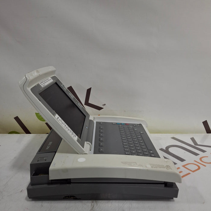 GE Healthcare GE Healthcare MAC 5500 ECG with CAM Module Cardiology reLink Medical