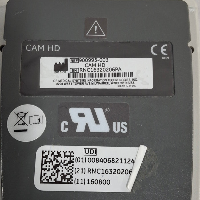 GE Healthcare GE Healthcare MAC 5500 ECG with CAM Module Cardiology reLink Medical