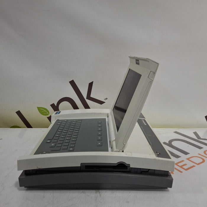 GE Healthcare GE Healthcare MAC 5000 ECG with CAM Module Cardiology reLink Medical