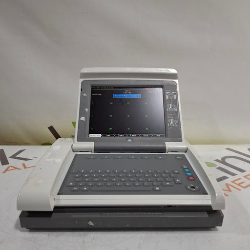GE Healthcare GE Healthcare MAC 5500 ECG with CAM Module Cardiology reLink Medical
