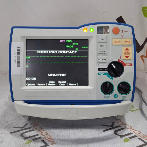 Zoll Zoll R Series ALS Defibrillator Defibrillators reLink Medical