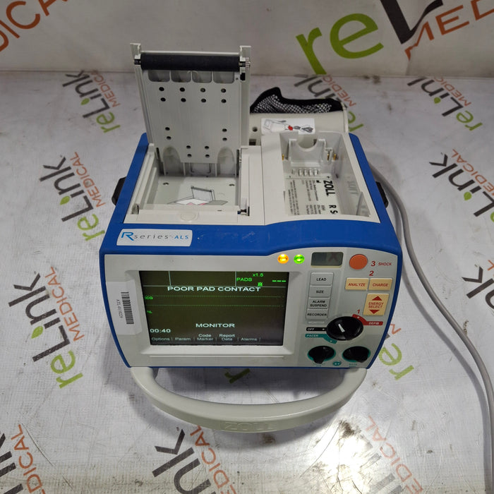 Zoll Zoll R Series ALS Defibrillator Defibrillators reLink Medical