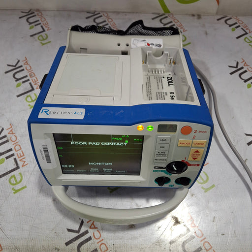 Zoll Zoll R Series ALS Defibrillator Defibrillators reLink Medical