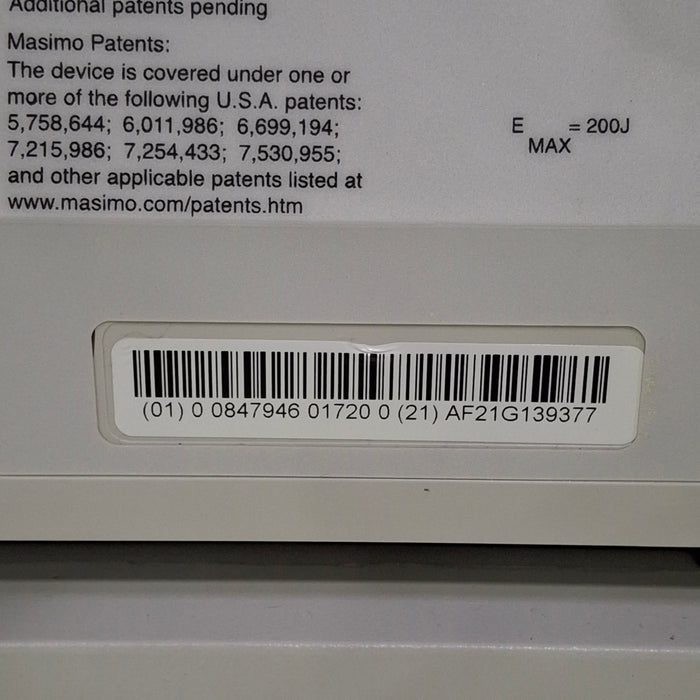 Zoll Zoll R Series ALS Defibrillator Defibrillators reLink Medical