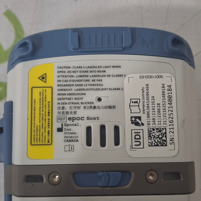 Socket Moblie Inc Socket Moblie Inc epoc Host Blood Analyzer Clinical Lab reLink Medical