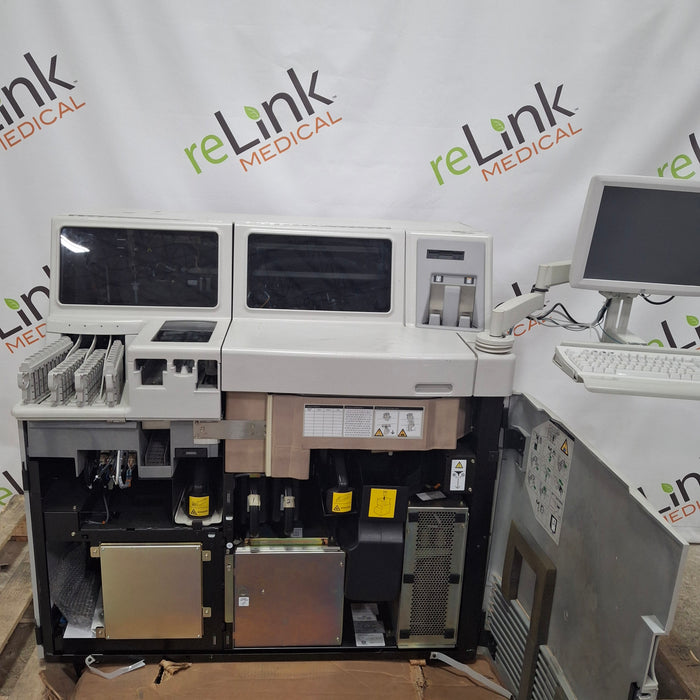 Ortho Clinical Diagnostics Ortho Clinical Diagnostics Vitros 350 Chemistry Analyzer Clinical Lab reLink Medical