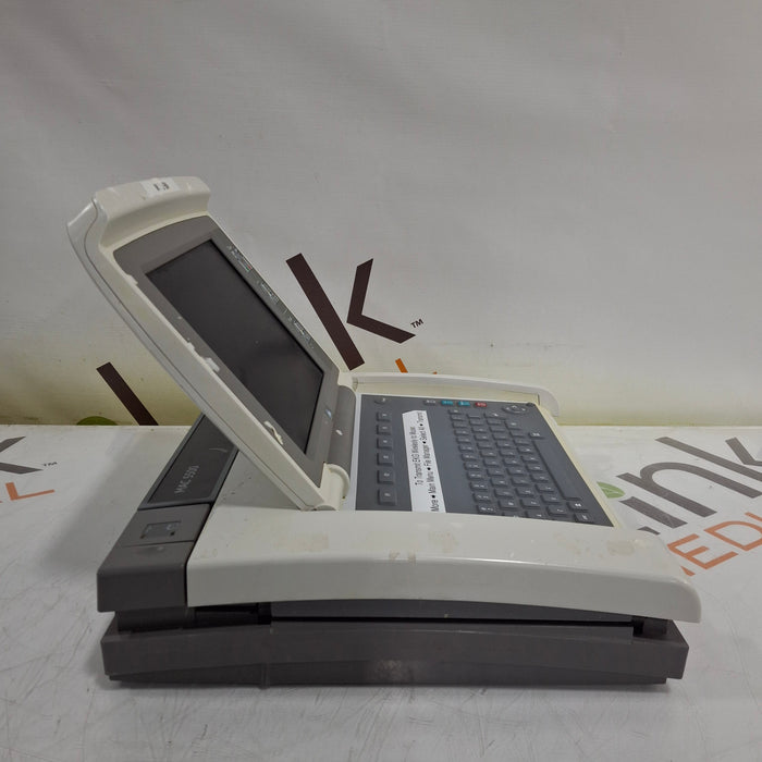 GE Healthcare GE Healthcare MAC 5500 ECG with CAM Module Cardiology reLink Medical
