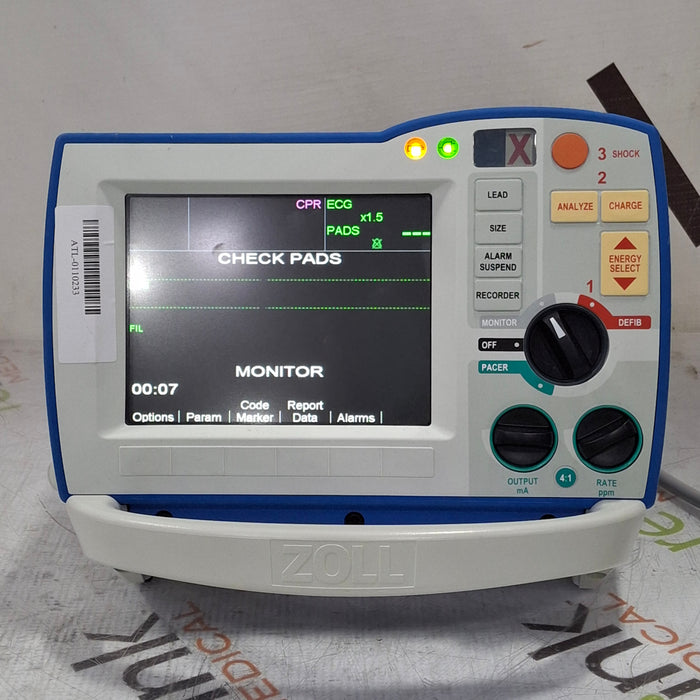Zoll R Series ALS Defibrillator