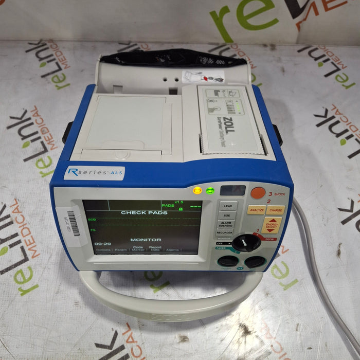 Zoll R Series ALS Defibrillator
