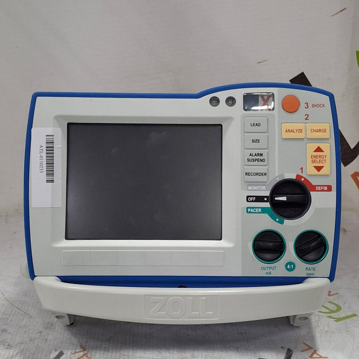 Zoll R Series ALS Defibrillator