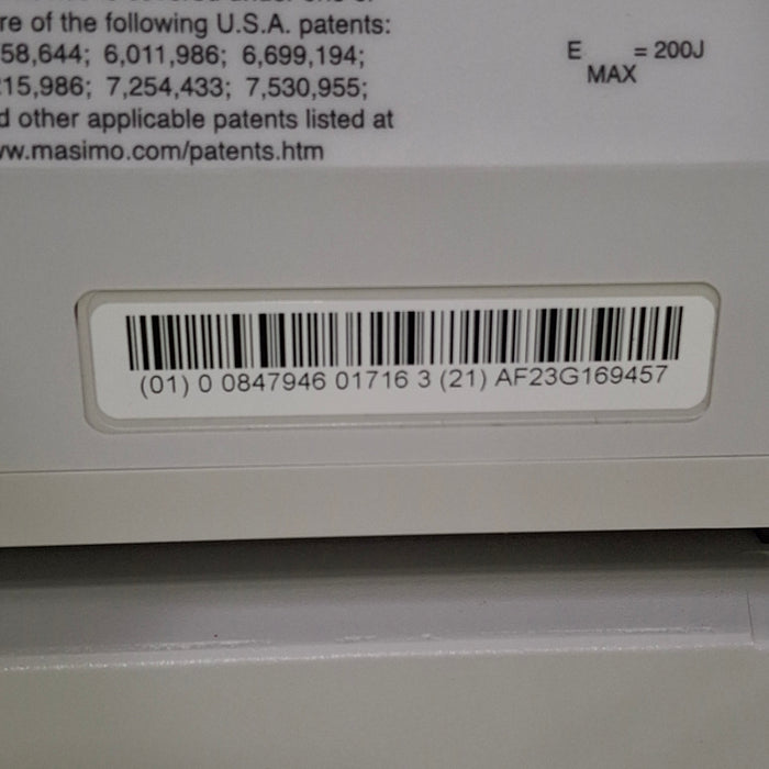 Zoll R Series ALS Defibrillator