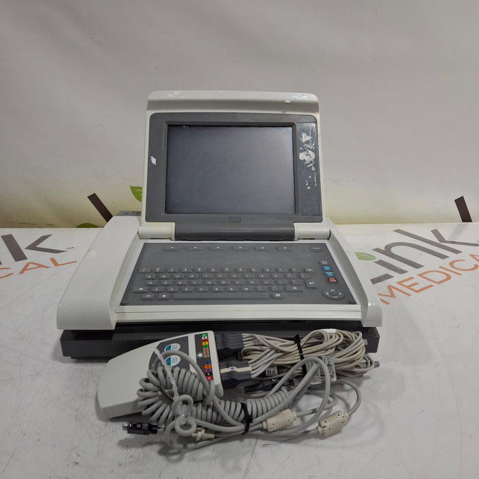 GE Healthcare GE Healthcare MAC 5500 ECG with CAM Module Cardiology reLink Medical