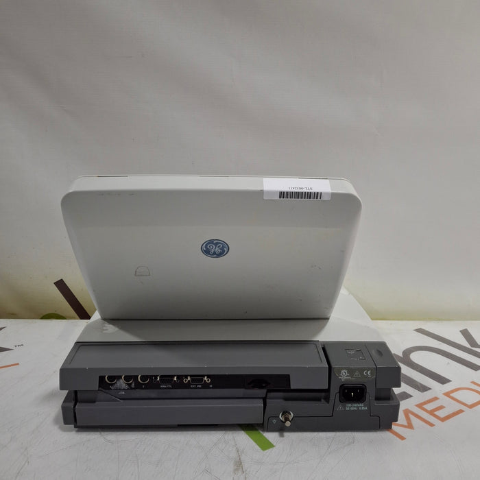 GE Healthcare GE Healthcare MAC 5500 ECG with CAM Module Cardiology reLink Medical