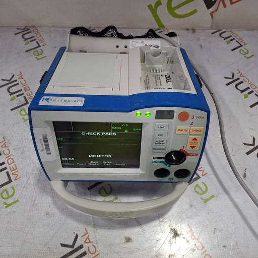 Zoll Zoll R Series ALS Defibrillator Defibrillators reLink Medical