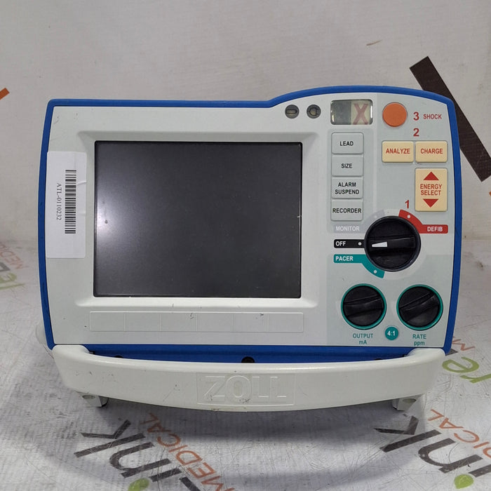 Zoll Zoll R Series ALS Defibrillator Defibrillators reLink Medical