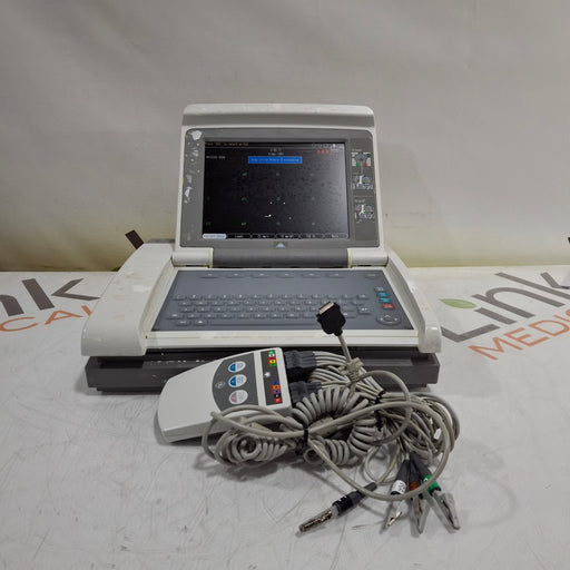 GE Healthcare GE Healthcare MAC 5500 ECG with CAM Module Cardiology reLink Medical