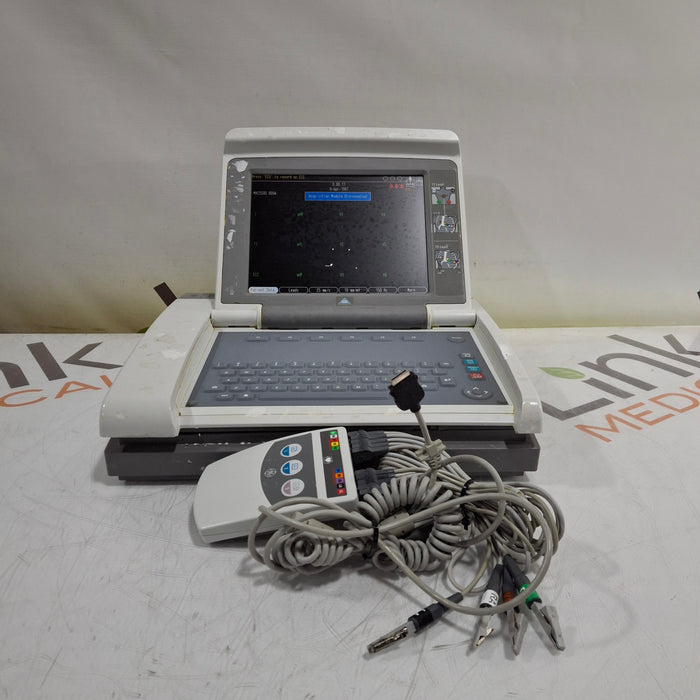 GE Healthcare GE Healthcare MAC 5500 ECG with CAM Module Cardiology reLink Medical