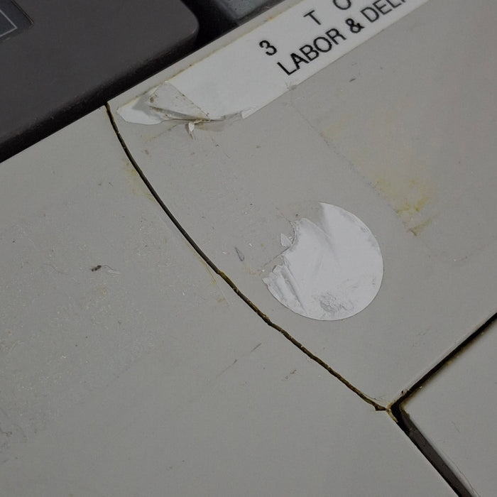 GE Healthcare GE Healthcare MAC 5500 ECG with CAM Module Cardiology reLink Medical