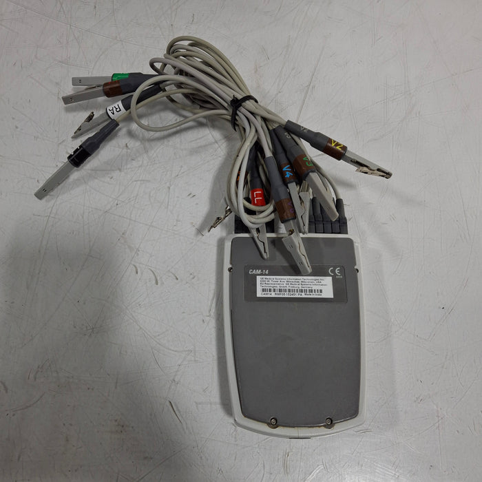 GE Healthcare GE Healthcare MAC 5500 ECG with CAM Module Cardiology reLink Medical