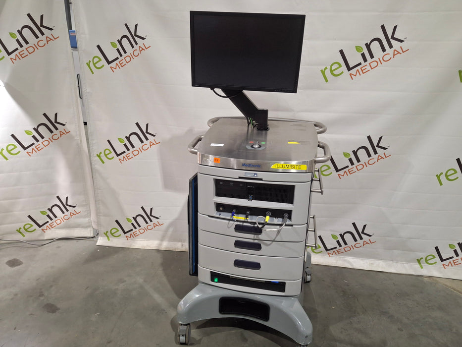 Medtronic Medtronic Illumisite Fluoroscopic Navigation Platform Surgical Equipment reLink Medical