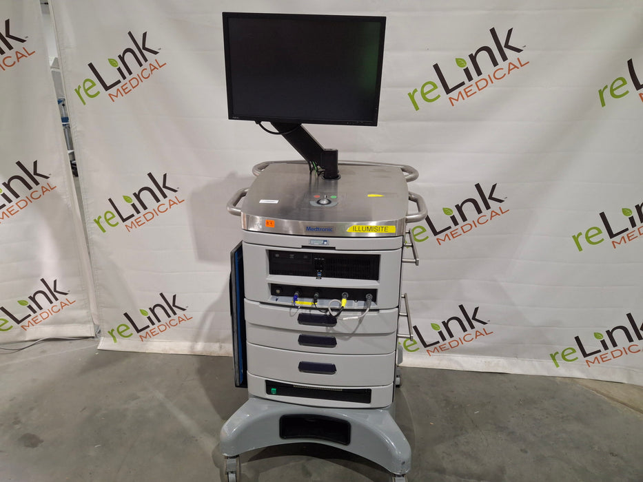 Medtronic Medtronic Illumisite Fluoroscopic Navigation Platform Surgical Equipment reLink Medical