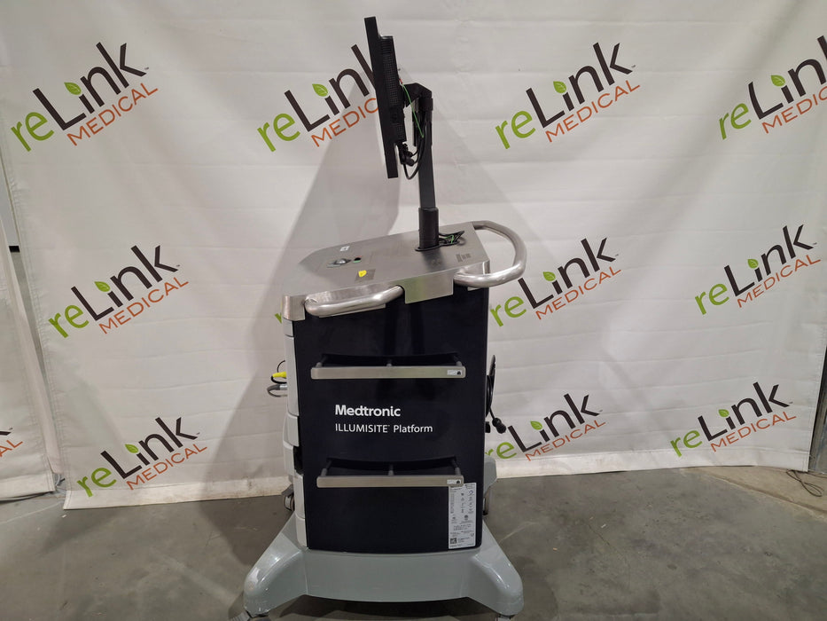 Medtronic Medtronic Illumisite Fluoroscopic Navigation Platform Surgical Equipment reLink Medical