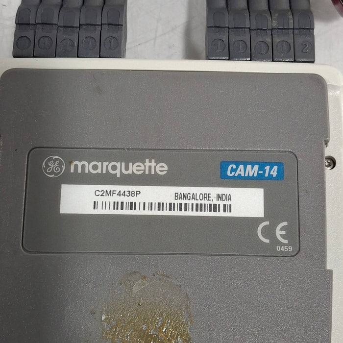 GE Healthcare GE Healthcare MAC 5500 ECG with CAM Module Cardiology reLink Medical