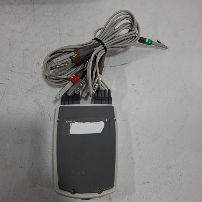 GE Healthcare GE Healthcare MAC 5500 ECG with CAM Module Cardiology reLink Medical