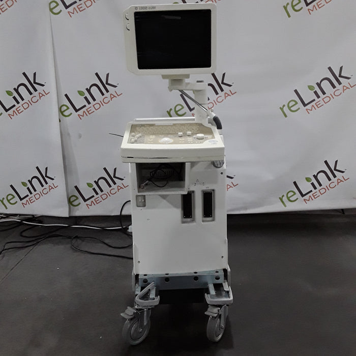 GE Healthcare GE Healthcare Logiq CX 200 Ultrasound Ultrasound reLink Medical
