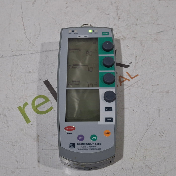 Medtronic Medtronic 5388 Dual Chamber Pacemaker Monitor Perfusion reLink Medical