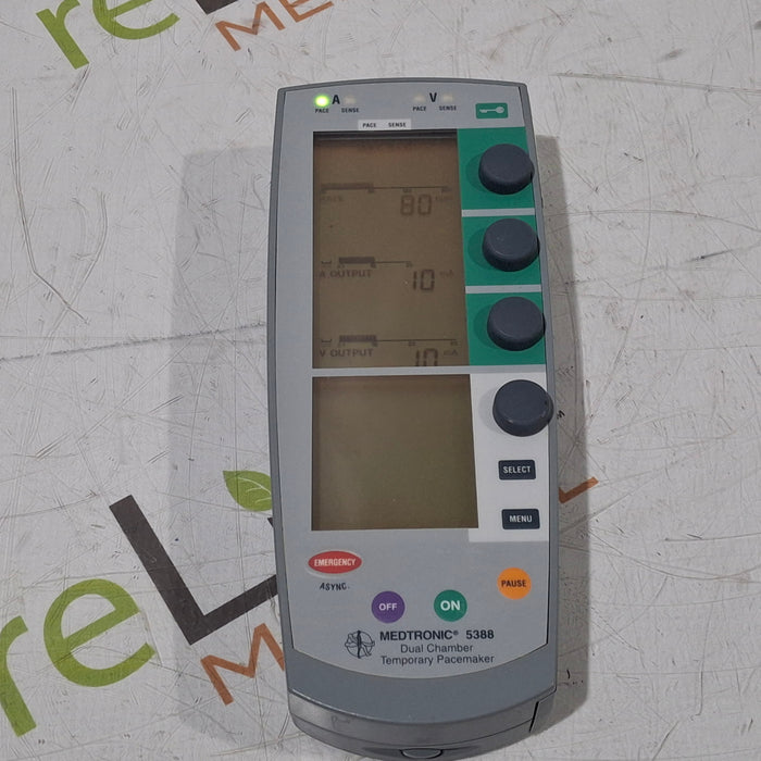 Medtronic 5388 Dual Chamber Pacemaker Monitor