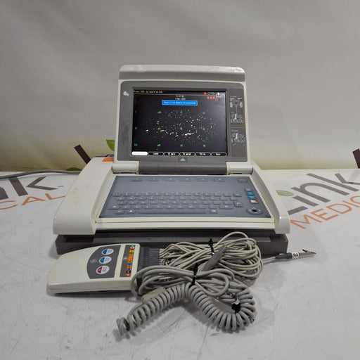 GE Healthcare GE Healthcare MAC 5500 ECG with CAM Module Cardiology reLink Medical