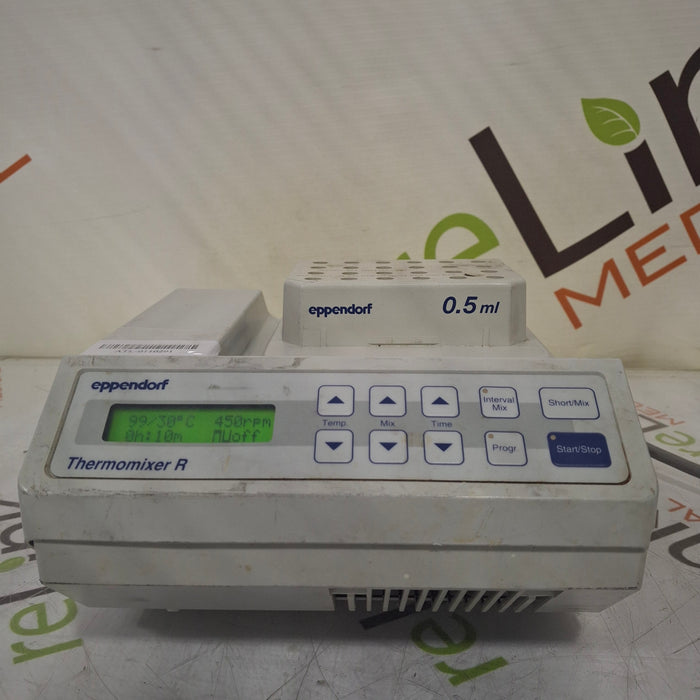 Eppendorf 5355 Thermomixer R Incubator Shaker
