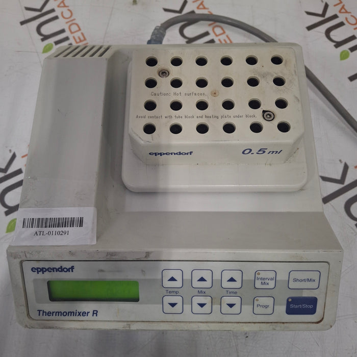 Eppendorf 5355 Thermomixer R Incubator Shaker